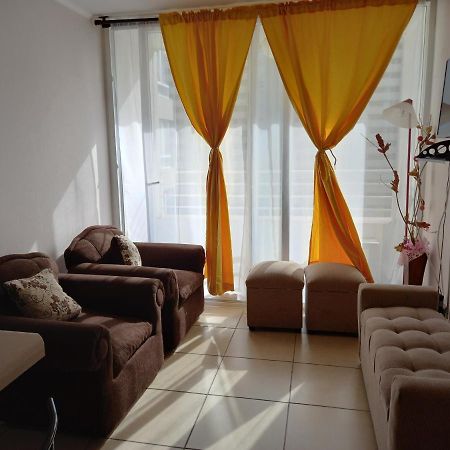 Appartement Marina Sol à Coquimbo Extérieur photo