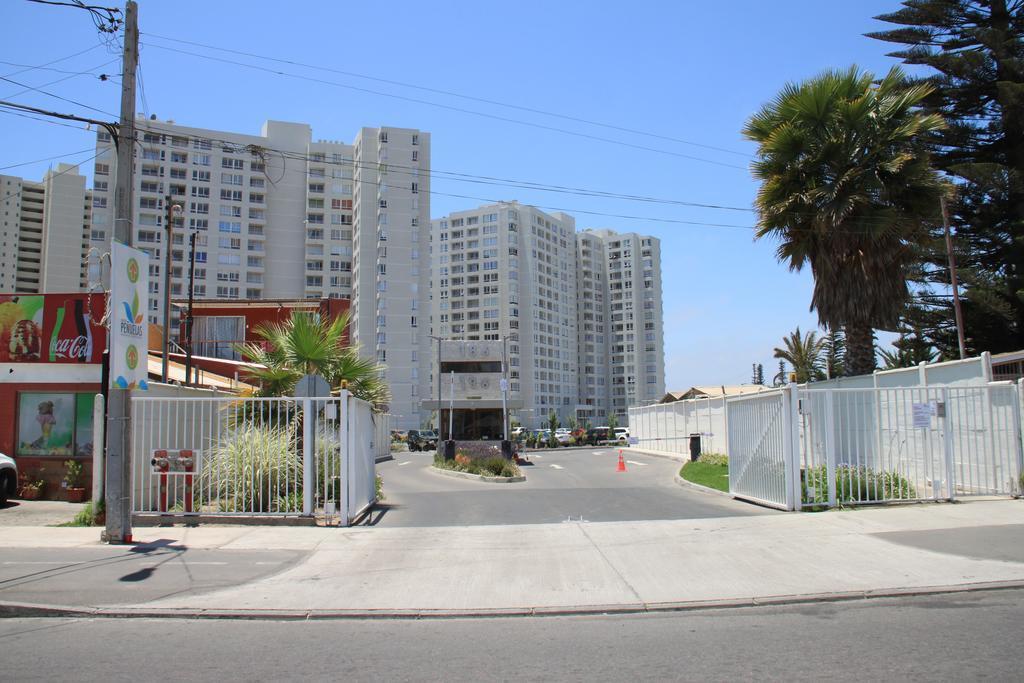 Appartement Marina Sol à Coquimbo Extérieur photo