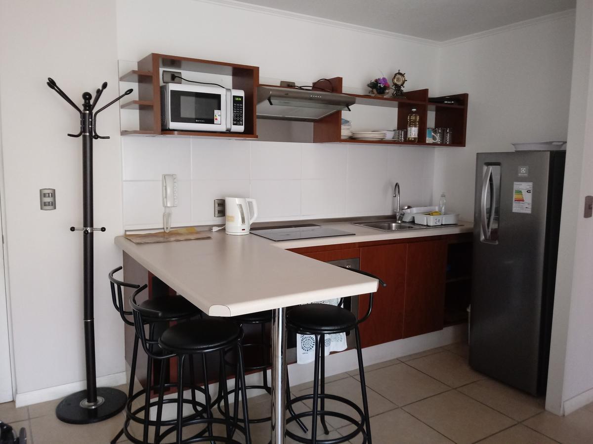Appartement Marina Sol à Coquimbo Extérieur photo