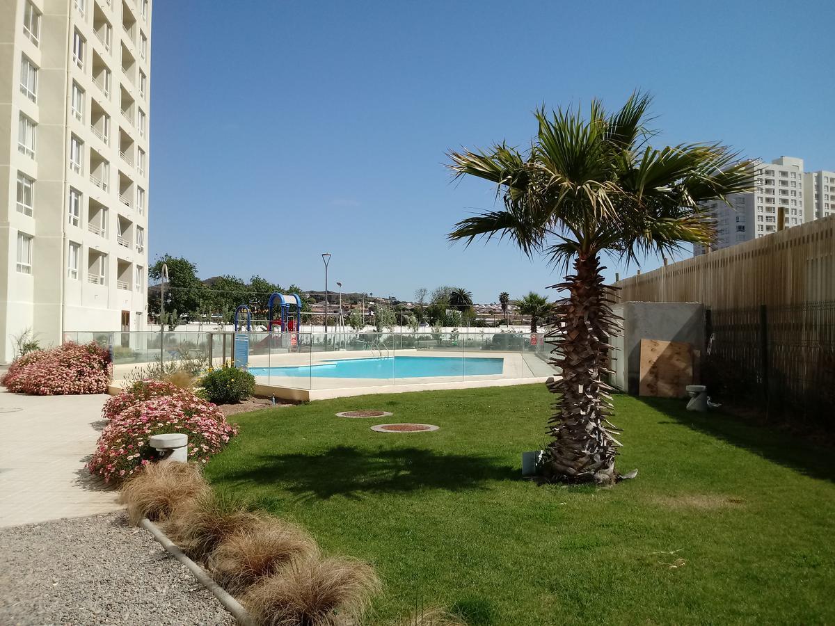 Appartement Marina Sol à Coquimbo Extérieur photo