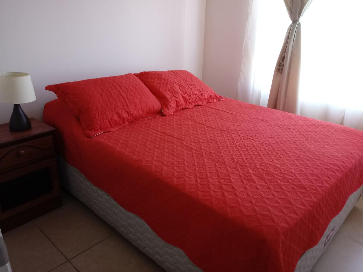 Appartement Marina Sol à Coquimbo Extérieur photo